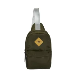 New Rebels Dean Tulare Olijf Groen Crossbody Tas Waterafstotend