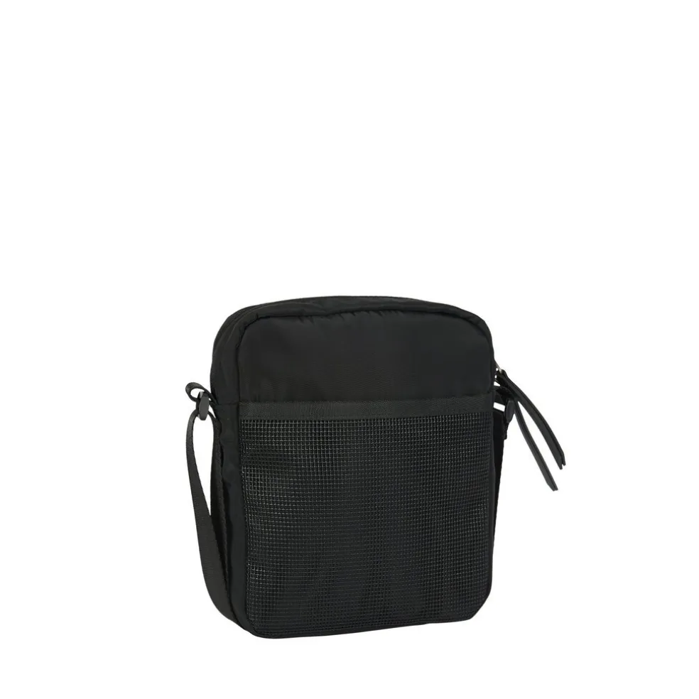 New Rebels Dean Weirton Zwart Schoudertas