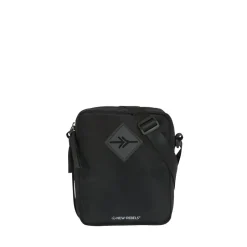 New Rebels Dean Weirton Zwart Schoudertas