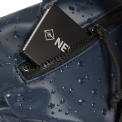 New Rebels Droplets Los Angeles Navy Blauw 7L Rolltop Rugzak Waterafstotend - Waterdruppel Design