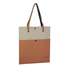 New Rebels Fane Kileen Oranje 6L Shopper Waterafstotend Laptop 13