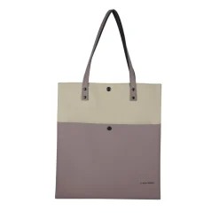 New Rebels Fane Kileen Oudpaars 6L Shopper Waterafstotend Laptop 13