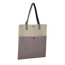 New Rebels Fane Kileen Oudpaars 6L Shopper Waterafstotend Laptop 13