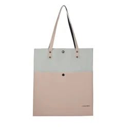 New Rebels Fane Kileen Oudroze 6L Shopper Waterafstotend Laptop 13
