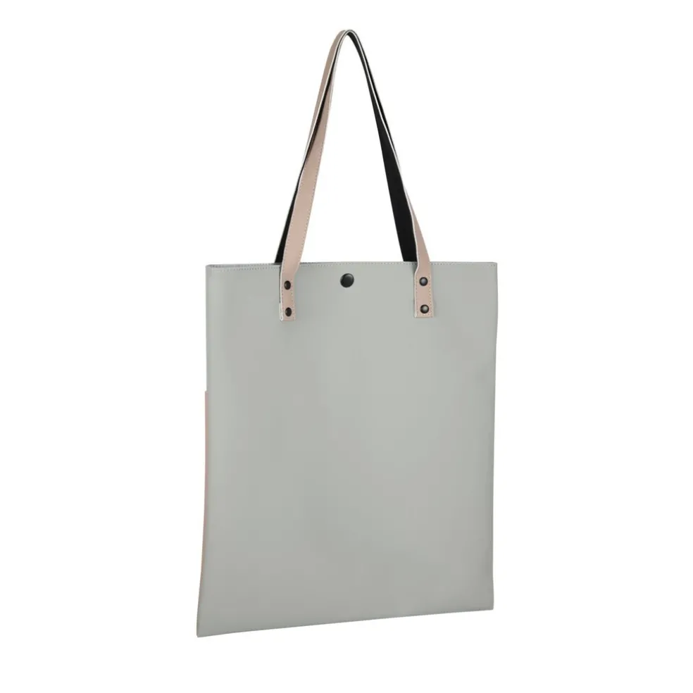 New Rebels Fane Kileen Oudroze 6L Shopper Waterafstotend Laptop 13"