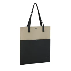 New Rebels Fane Kileen Zwart 6L Shopper Waterafstotend Laptop 13