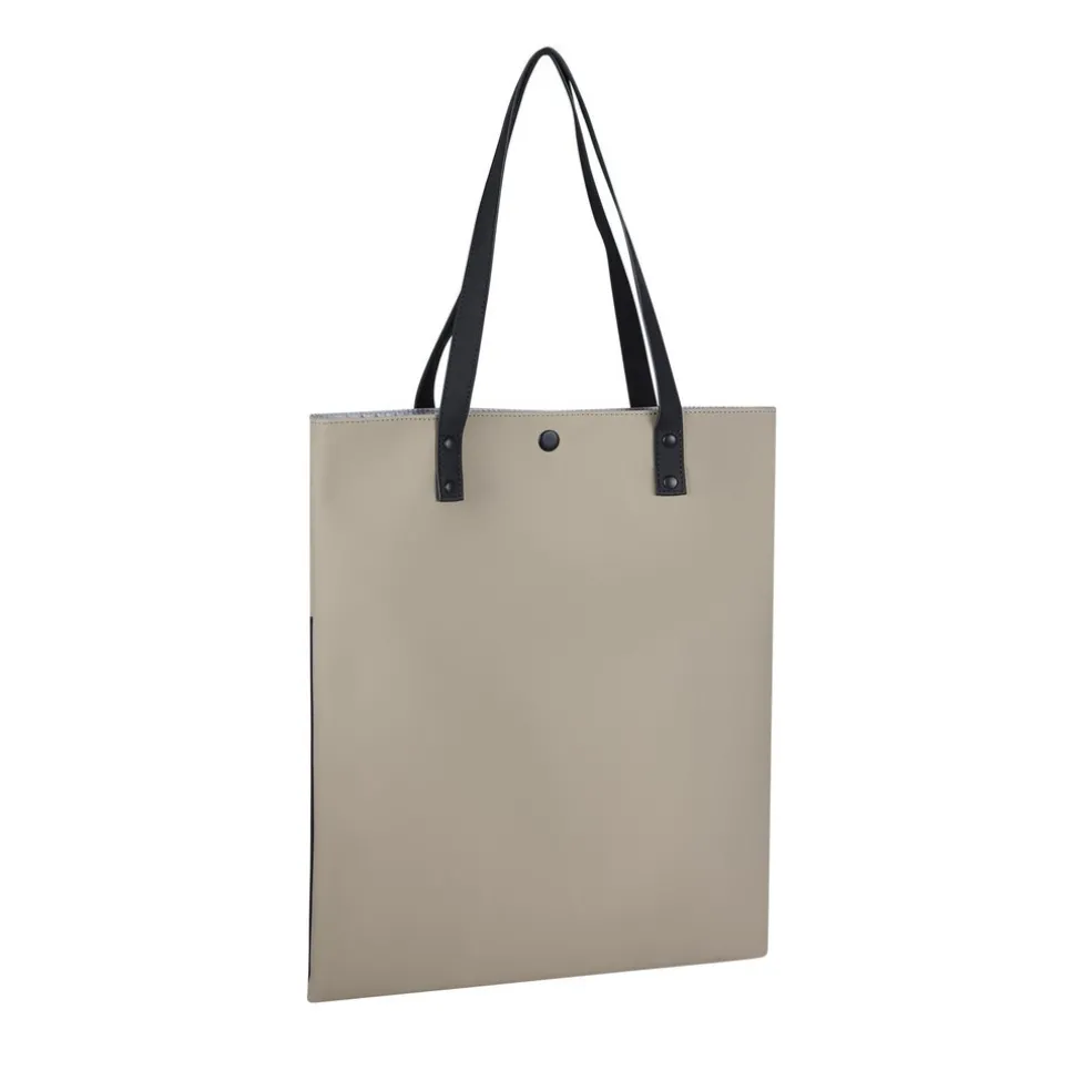 New Rebels Fane Kileen Zwart 6L Shopper Waterafstotend Laptop 13"