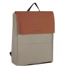 New Rebels Fane Lincoln Oranje 17L Rugtas met Flap Waterafstotend Laptop 15.6"