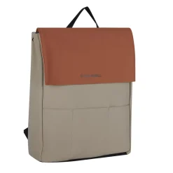 New Rebels Fane Lincoln Oranje 17L Rugtas met Flap Waterafstotend Laptop 15.6