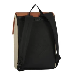 New Rebels Fane Lincoln Oranje 17L Rugtas met Flap Waterafstotend Laptop 15.6