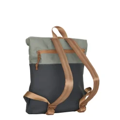 New Rebels Ferron - Los Angeles Rolltop Rugzak Mini