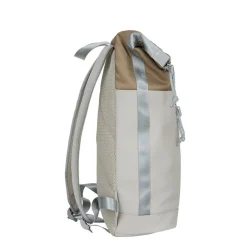 New Rebels Ferron - New York Rolltop Rugzak 16L Grijs