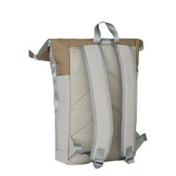 New Rebels Ferron - New York Rolltop Rugzak 16L Grijs