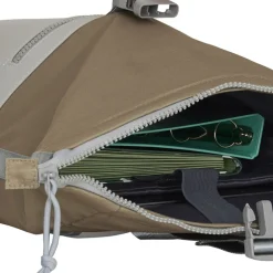New Rebels Ferron - New York Rolltop Rugzak 16L Grijs