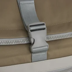 New Rebels Ferron - New York Rolltop Rugzak 16L Grijs