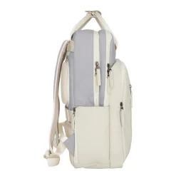 New Rebels Ferron Milwaukee Handel Rugtas Beige 19L