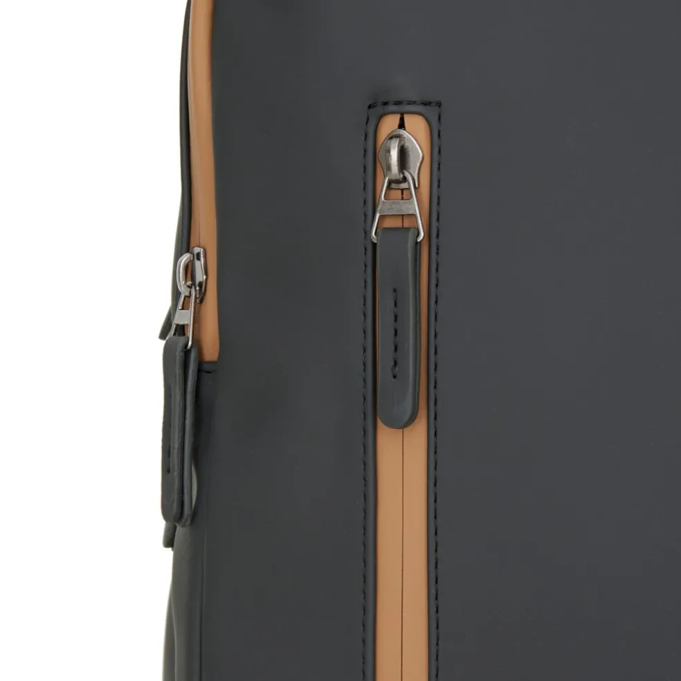 New Rebels Ferron Milwaukee Handel Backpack Antraciet