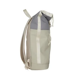 New Rebels Ferron New York Rolltop Rugzak 16L Beige