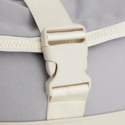 New Rebels Ferron New York Rolltop Rugzak 16L Beige