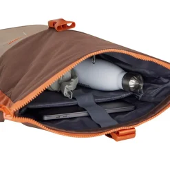 New Rebels Ferron New York Rolltop Rugzak 16L Coffee