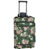 New Rebels Flora - Laredo Fremont On Board Trolley 29L Donker Groen
