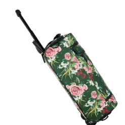 New Rebels Flora - Laredo Fremont On Board Trolley 29L Donker Groen