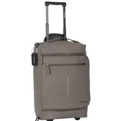 New Rebels Harper Laredo Taupe 29L On Board Trolley Waterafstotend