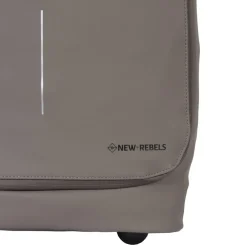 New Rebels Harper Laredo Taupe 29L On Board Trolley Waterafstotend