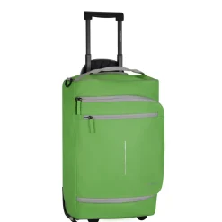 New Rebels Harper Laredo Neon Groen 29L On Board Trolley Waterafstotend