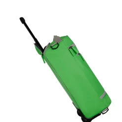 New Rebels Harper Laredo Neon Groen 29L On Board Trolley Waterafstotend
