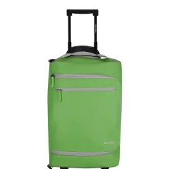 New Rebels Harper Laredo Neon Groen 29L On Board Trolley Waterafstotend