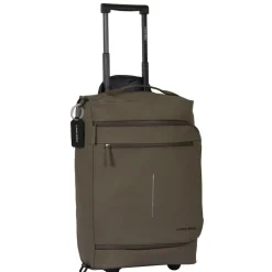 New Rebels Harper Laredo Olijf Groen 29L On Board Trolley Waterafstotend