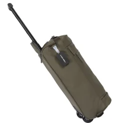 New Rebels Harper Laredo Olijf Groen 29L On Board Trolley Waterafstotend