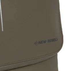 New Rebels Harper Laredo Olijf Groen 29L On Board Trolley Waterafstotend