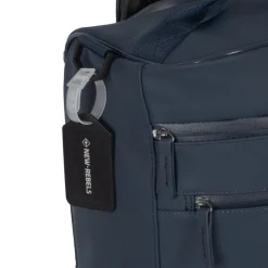 New Rebels Harper Laredo Navy 29L On Board Trolley Waterafstotend