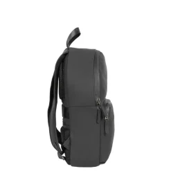 New Rebels Harper Providence Zwart 12L Rugzak Waterafstotend Laptop 11.6"