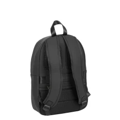 New Rebels Harper Providence Zwart 12L Rugzak Waterafstotend Laptop 11.6
