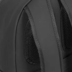 New Rebels Harper Providence Zwart 12L Rugzak Waterafstotend Laptop 11.6