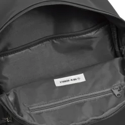 New Rebels Harper Providence Zwart 12L Rugzak Waterafstotend Laptop 11.6