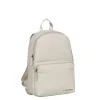 New Rebels Harper Providence Beige 12L Rugzak Waterafstotend Laptop 11.6"
