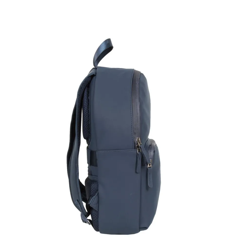 New Rebels Harper Providence Navy 12L Rugzak Waterafstotend Laptop 11.6"