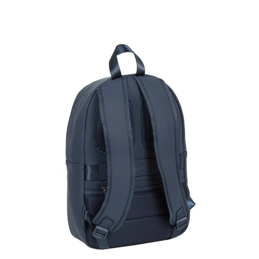 New Rebels Harper Providence Navy 12L Rugzak Waterafstotend Laptop 11.6"