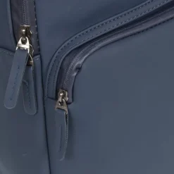 New Rebels Harper Providence Navy 12L Rugzak Waterafstotend Laptop 11.6