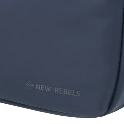 New Rebels Harper Providence Navy 12L Rugzak Waterafstotend Laptop 11.6