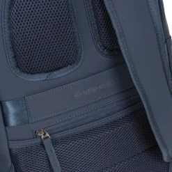 New Rebels Harper Providence Navy 12L Rugzak Waterafstotend Laptop 11.6