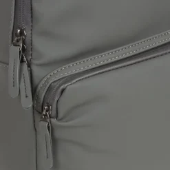 New Rebels Harper Providence Antraciet 12L Rugzak Waterafstotend Laptop 11.6