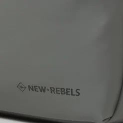 New Rebels Harper Providence Antraciet 12L Rugzak Waterafstotend Laptop 11.6