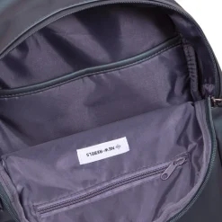 New Rebels Harper Providence Donkergroen 12L Rugzak Waterafstotend Laptop 11.6