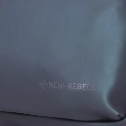 New Rebels Harper Providence Donkergroen 12L Rugzak Waterafstotend Laptop 11.6