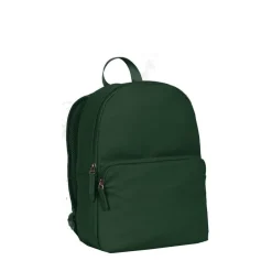 New Rebels Harper Providence Donkergroen 12L Rugzak Waterafstotend Laptop 11.6